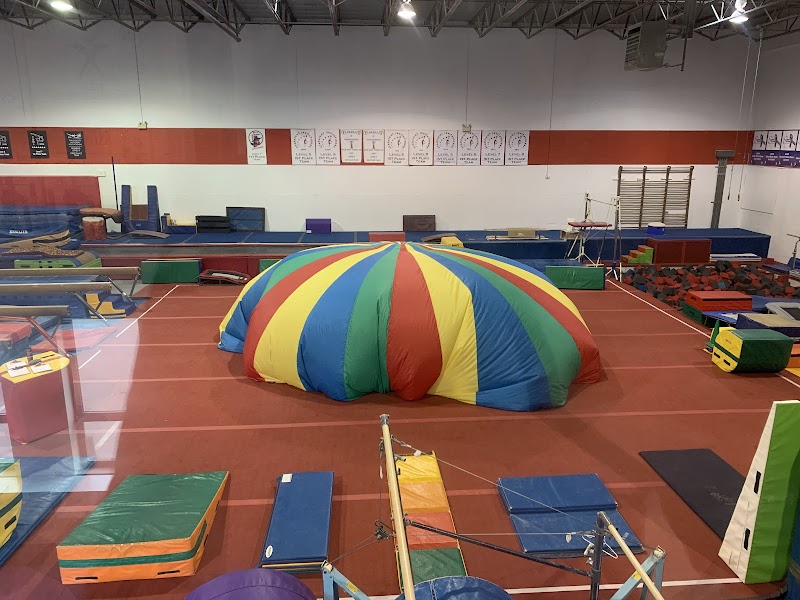 Massachusetts Gymnastics Center - Waltham