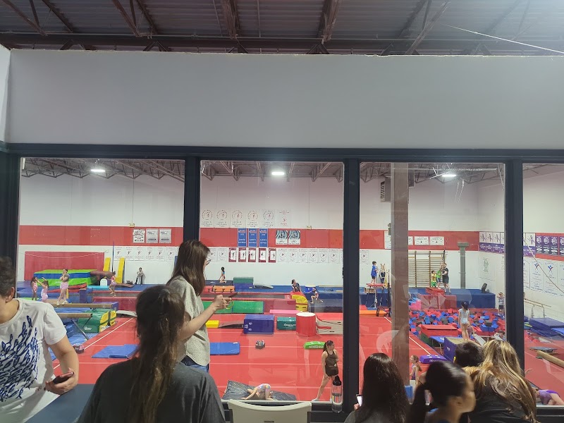 Massachusetts Gymnastics Center - Waltham photo 3