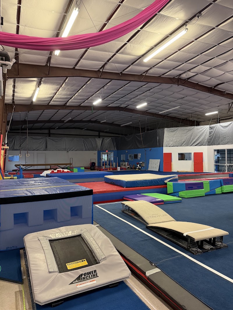United Gymnastics Academy