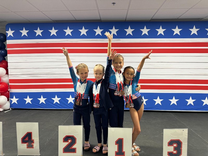 United Gymnastics Academy photo 2