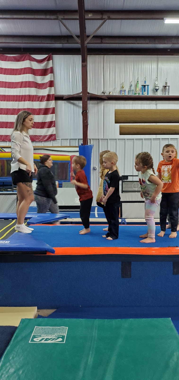 Planet Gymnastics photo 3