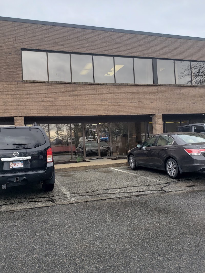 Massachusetts Gymnastics Center-Pembroke