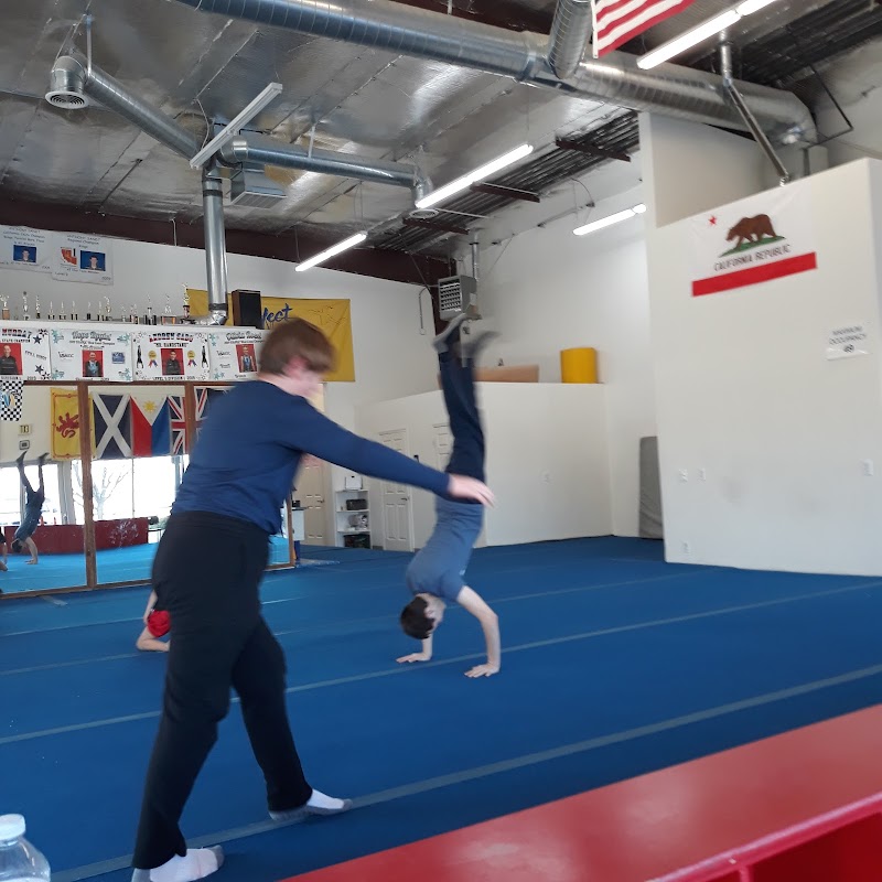 Perfect 10 Gymnastics Training Center photo 2