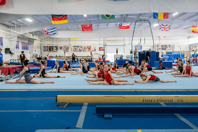 Achievers Gymnastics Center photo 2