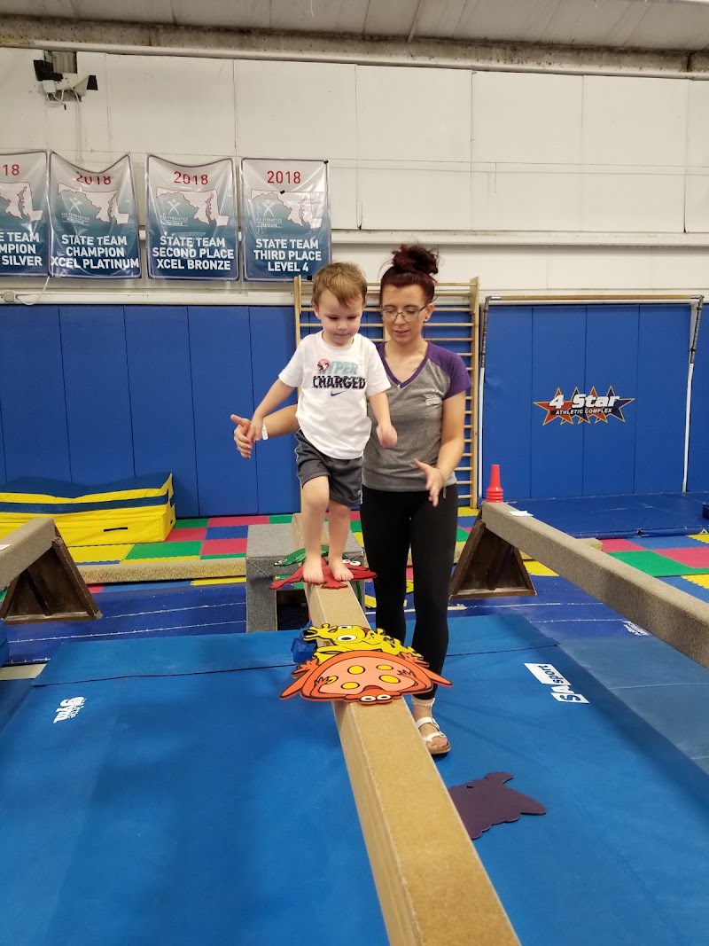 4 Star Gymnastics photo 3