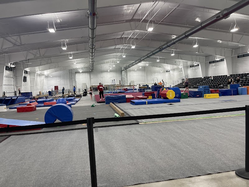 Cheyenne Gymnastics photo 2