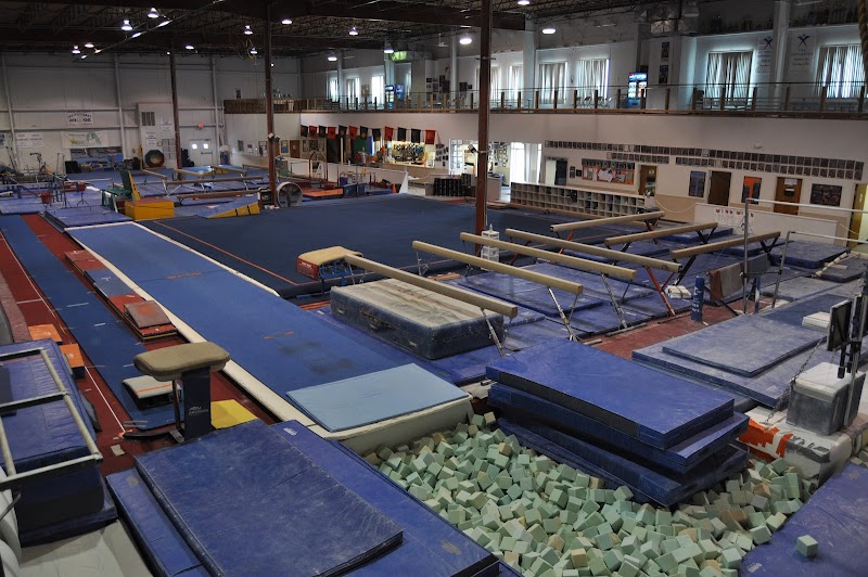 GymQuarters Gymnastics Center