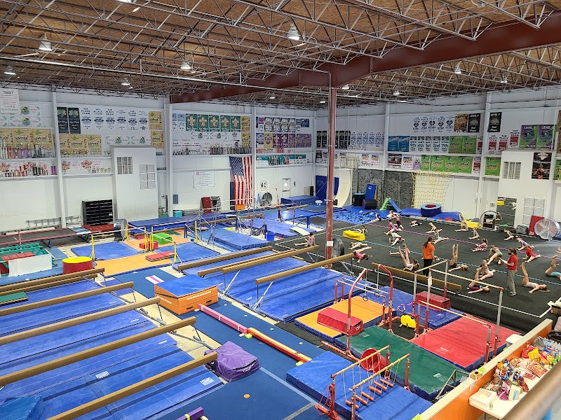 GymQuarters Gymnastics Center photo 2