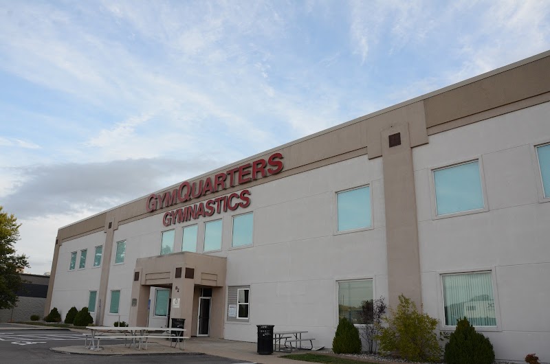 GymQuarters Gymnastics Center photo 3