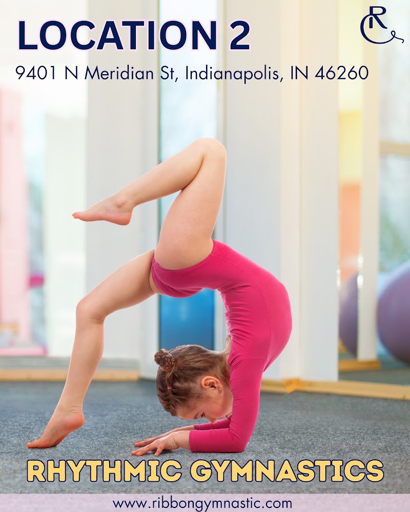 Ribbon Gymnastic & Dance