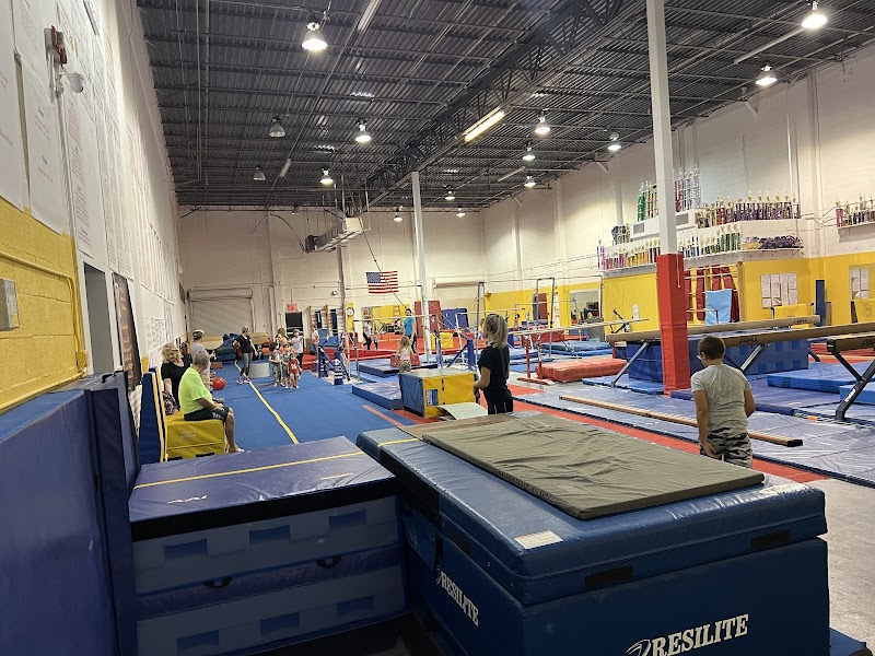 Rising Stars Gymnastics