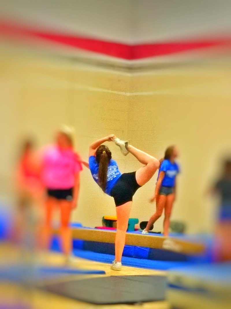 Cumberland Gymnastics and Cheer