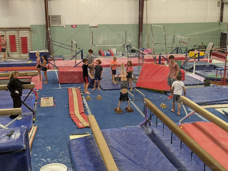 Precision South Gymnastics Academy