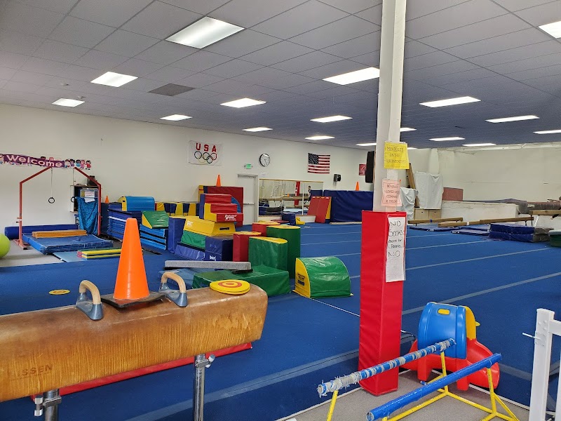 Redwood Coast Gymnastics photo 2