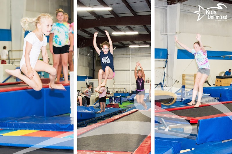 Gymnastiks Unlimited