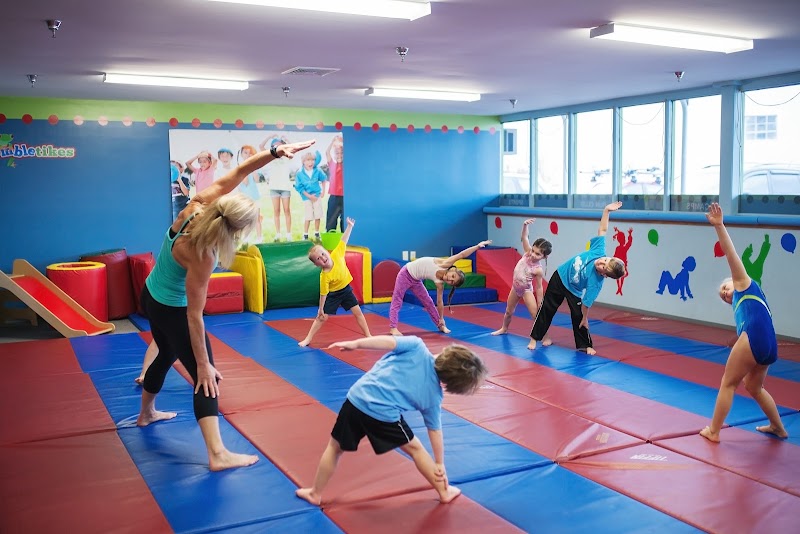 Tumble Tikes - Party + Play Gym