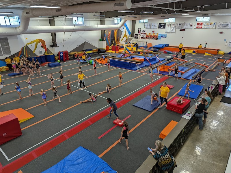 Shining Light Gymnastics photo 2
