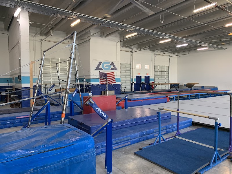 ZGA-Ziff Gymnastics Academy