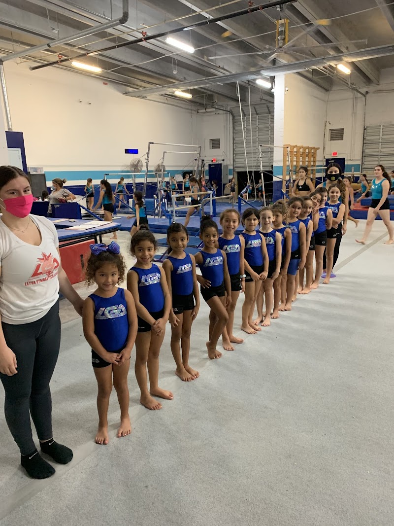 ZGA-Ziff Gymnastics Academy photo 2