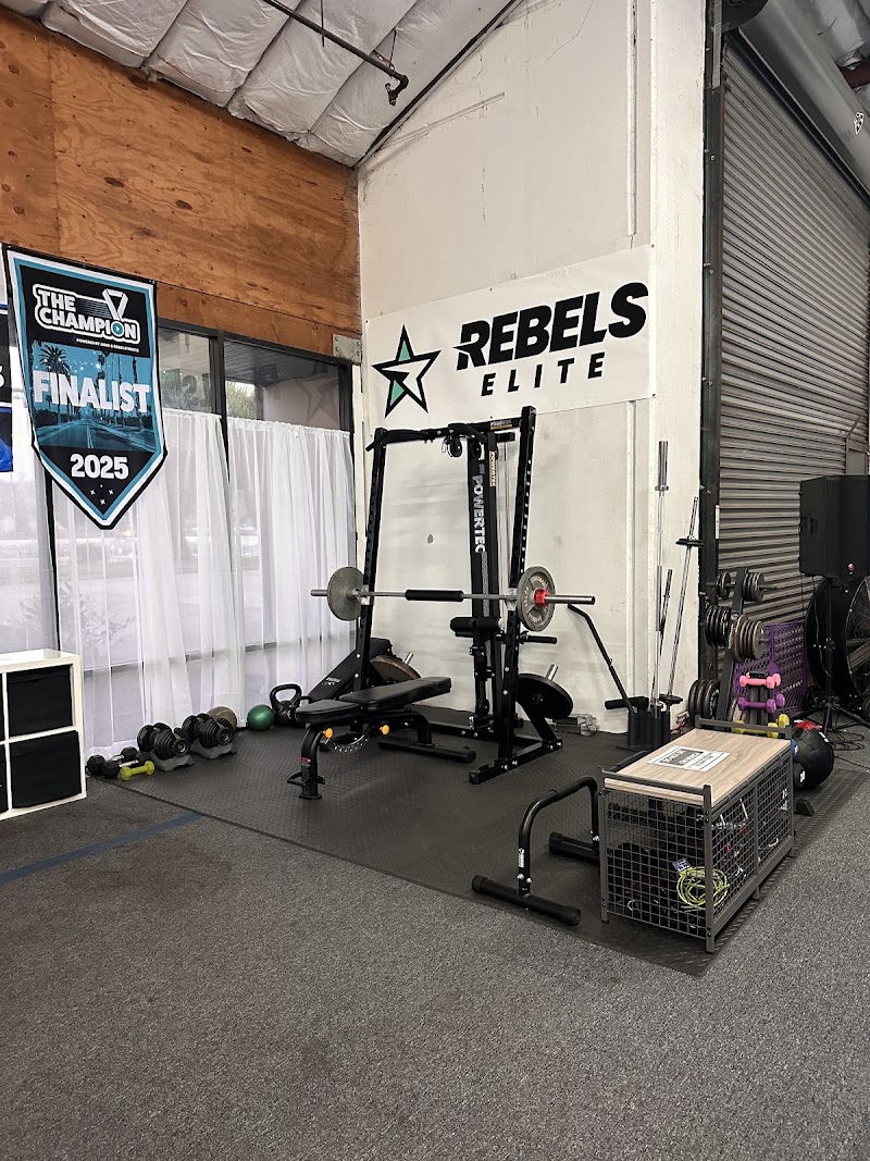 Rebels Elite SF photo 3