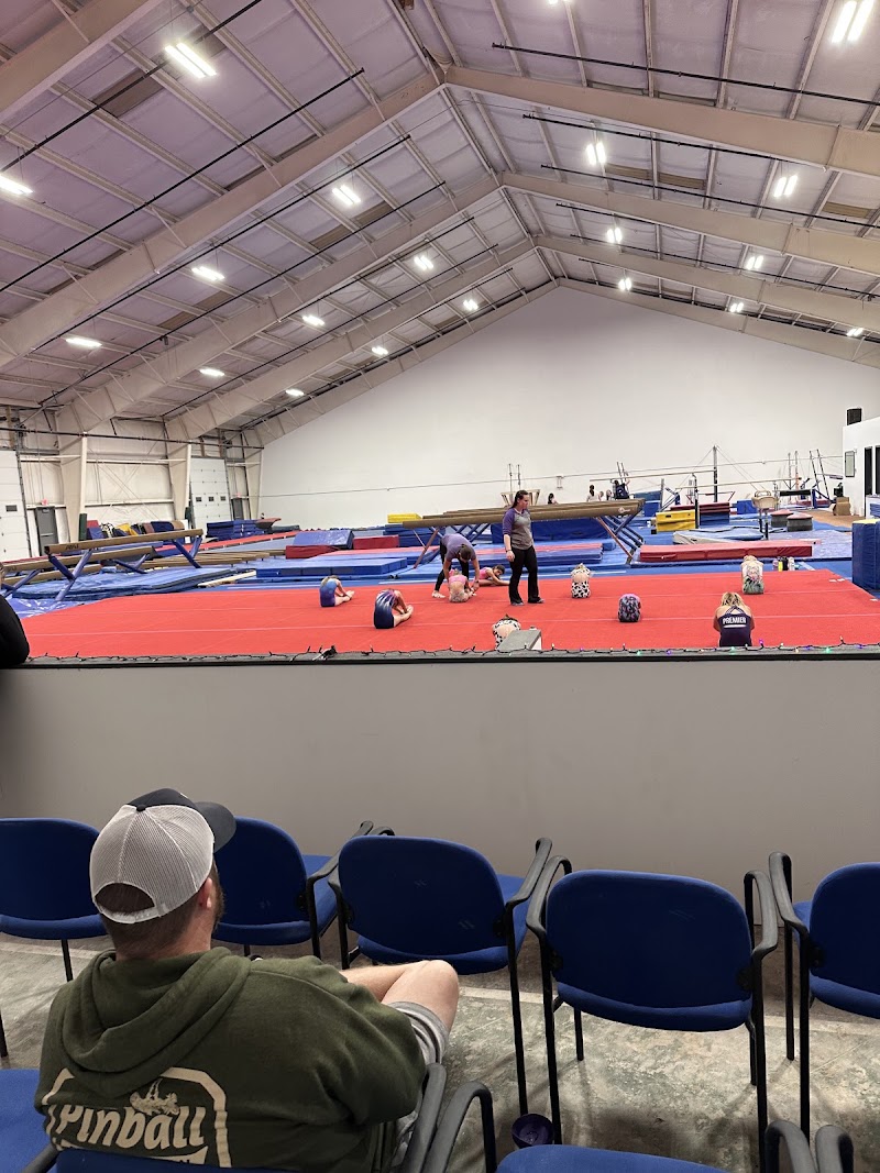 Premier Gymnastics East