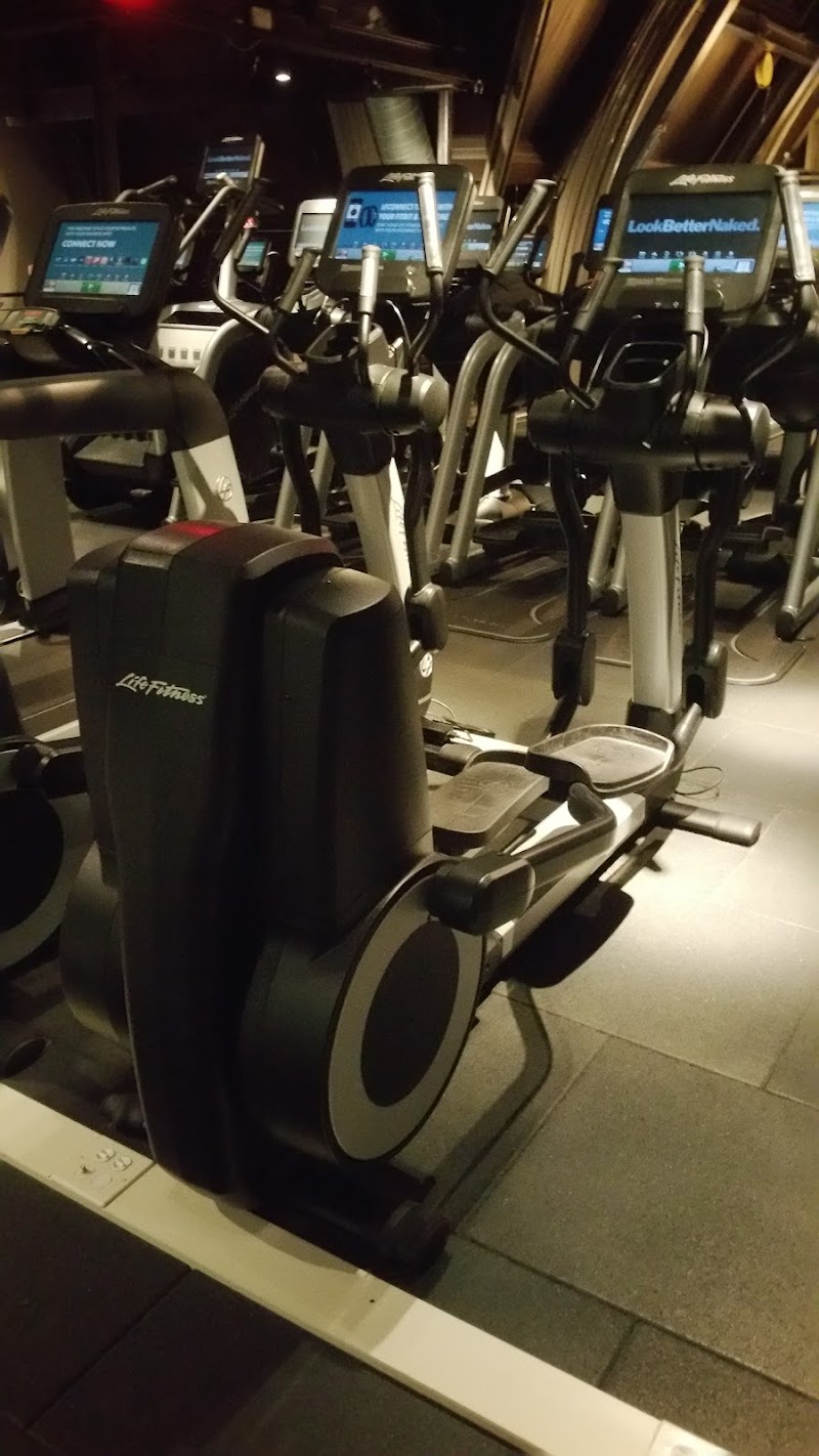David Barton Gym – The Limelight