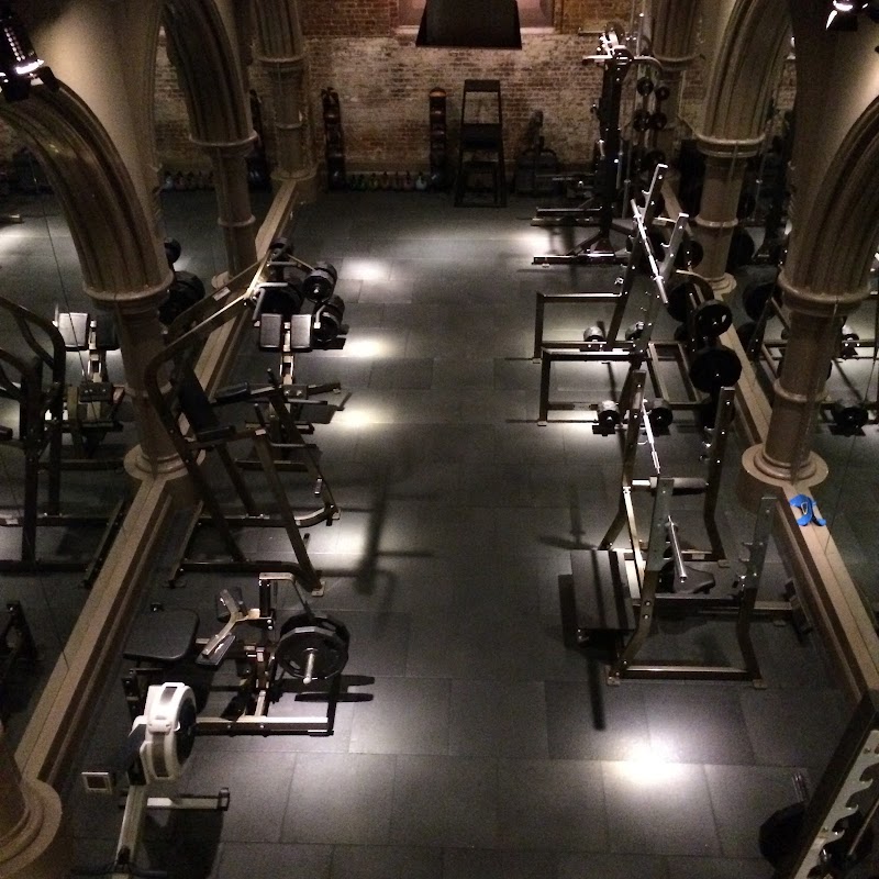 David Barton Gym – The Limelight photo 2