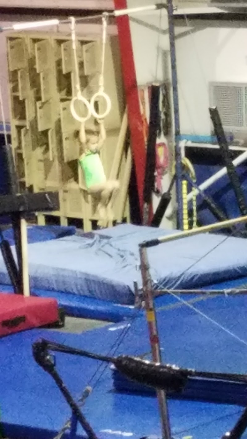 Cedar Point Gymnastics Training Center