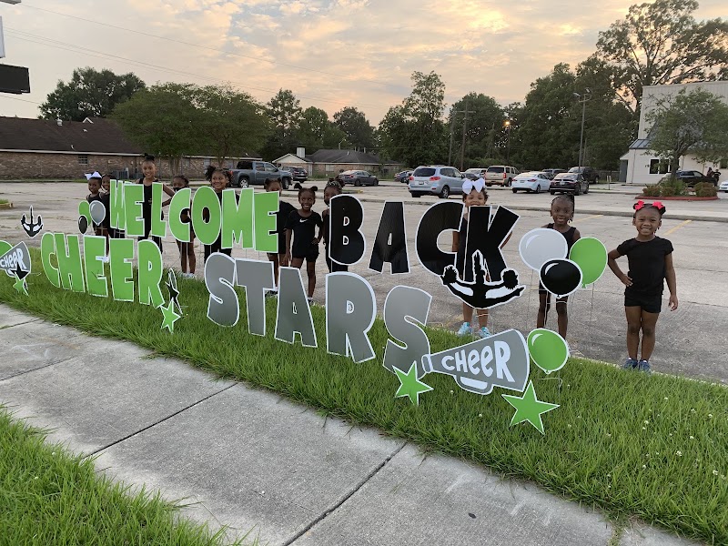Baton Rouge Cheer Academy