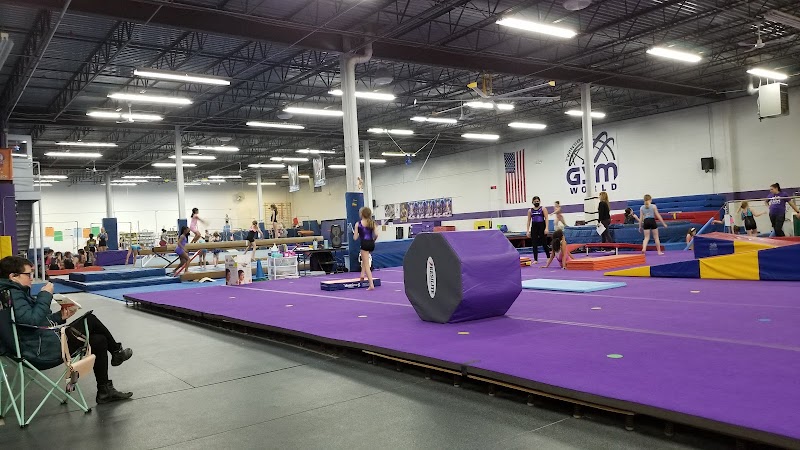 Gymnastics World of Twinsburg photo 3