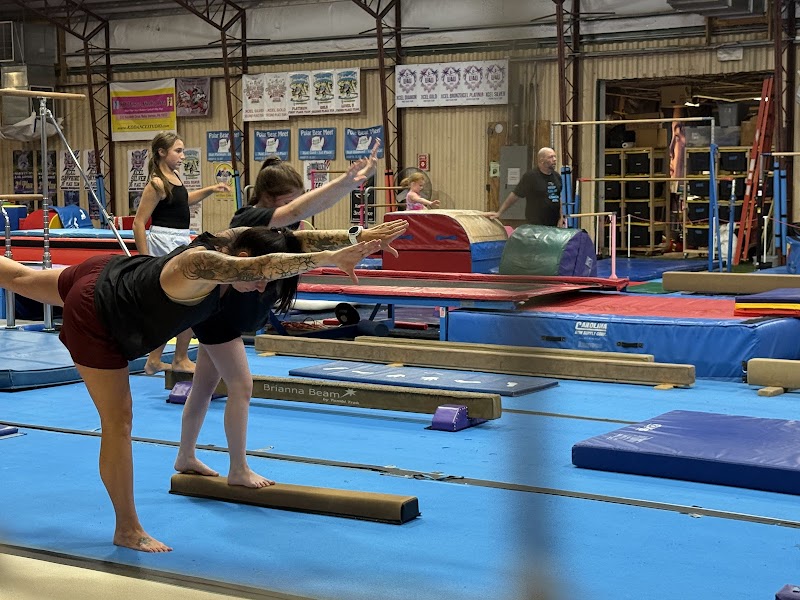 Falcon Gymnastics Center