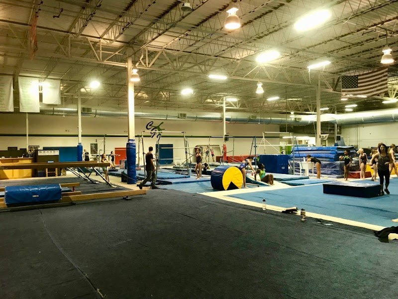Colorado Gymnastics Institute photo 2