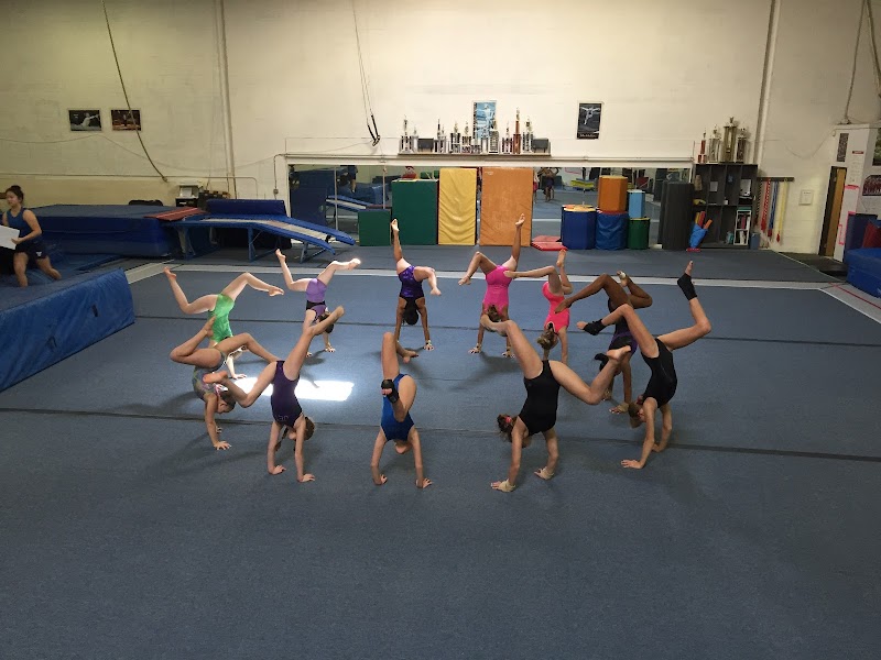 Jersey Jets Gymnastics Inc.