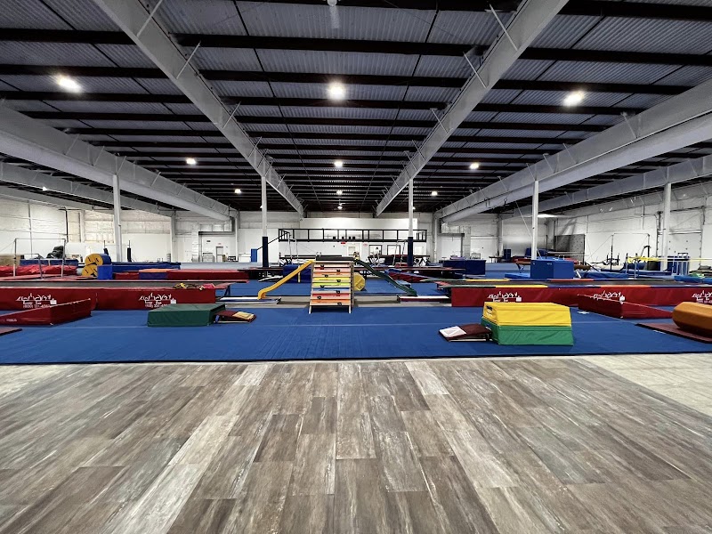 Jefferson City Gymnastics and Cheer