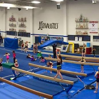 Jefferson City Gymnastics and Cheer photo 2