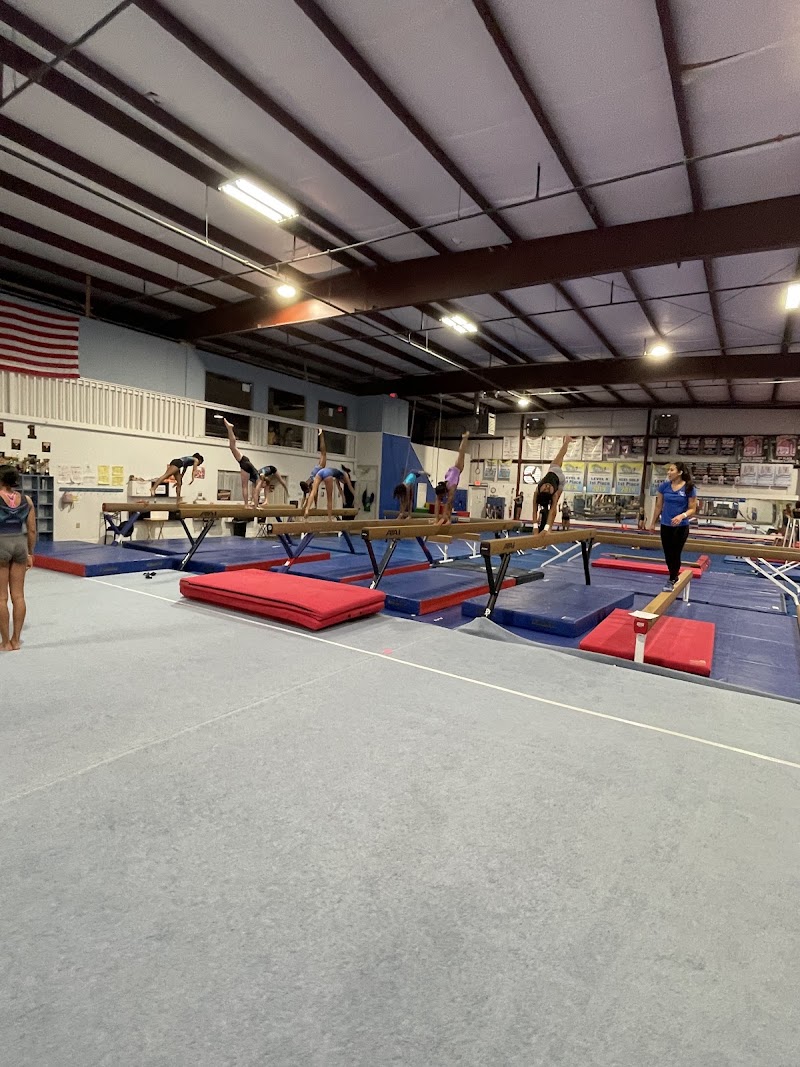 Stick It Gymnastics