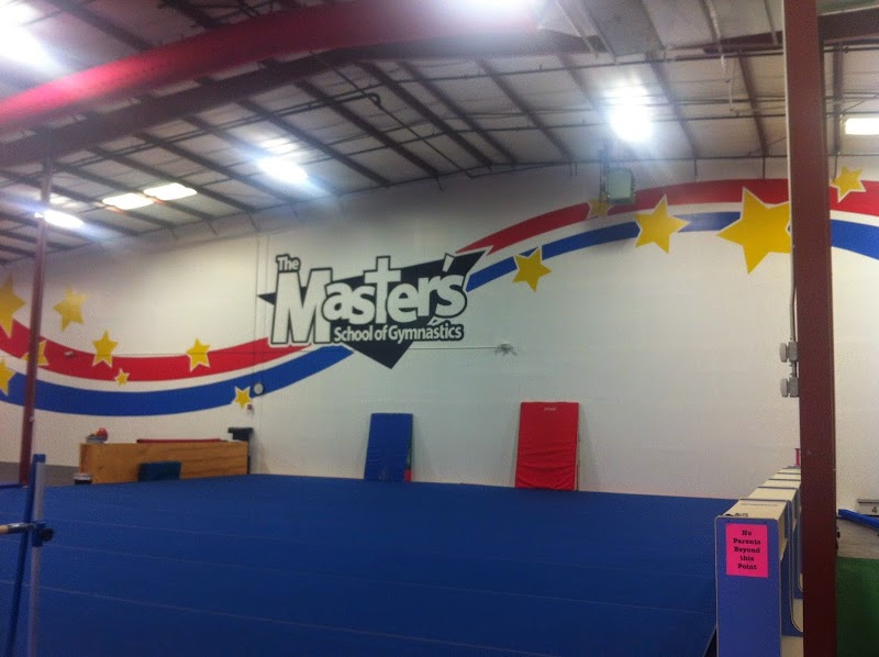 Master's School of Gymnastics photo 3