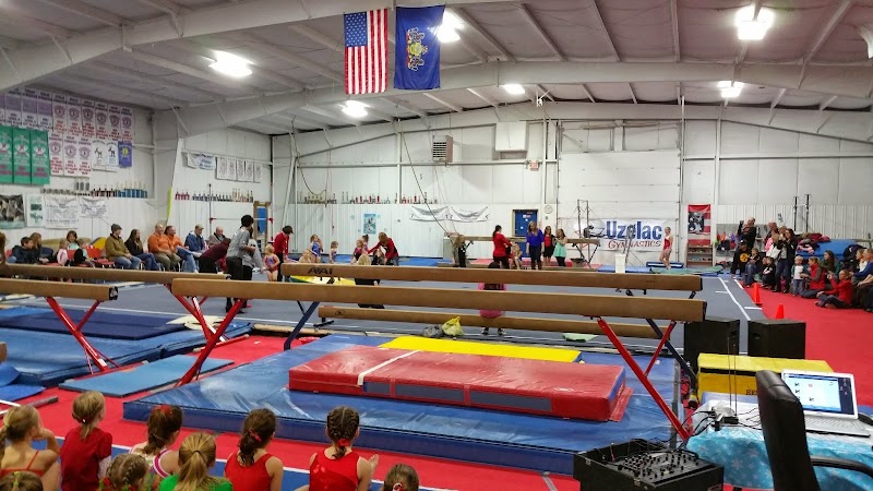 Uzelac Gymnastics Johnstown
