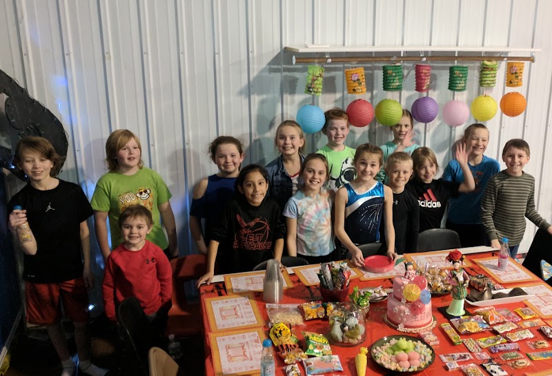 Blue Angels Gymnastics Club