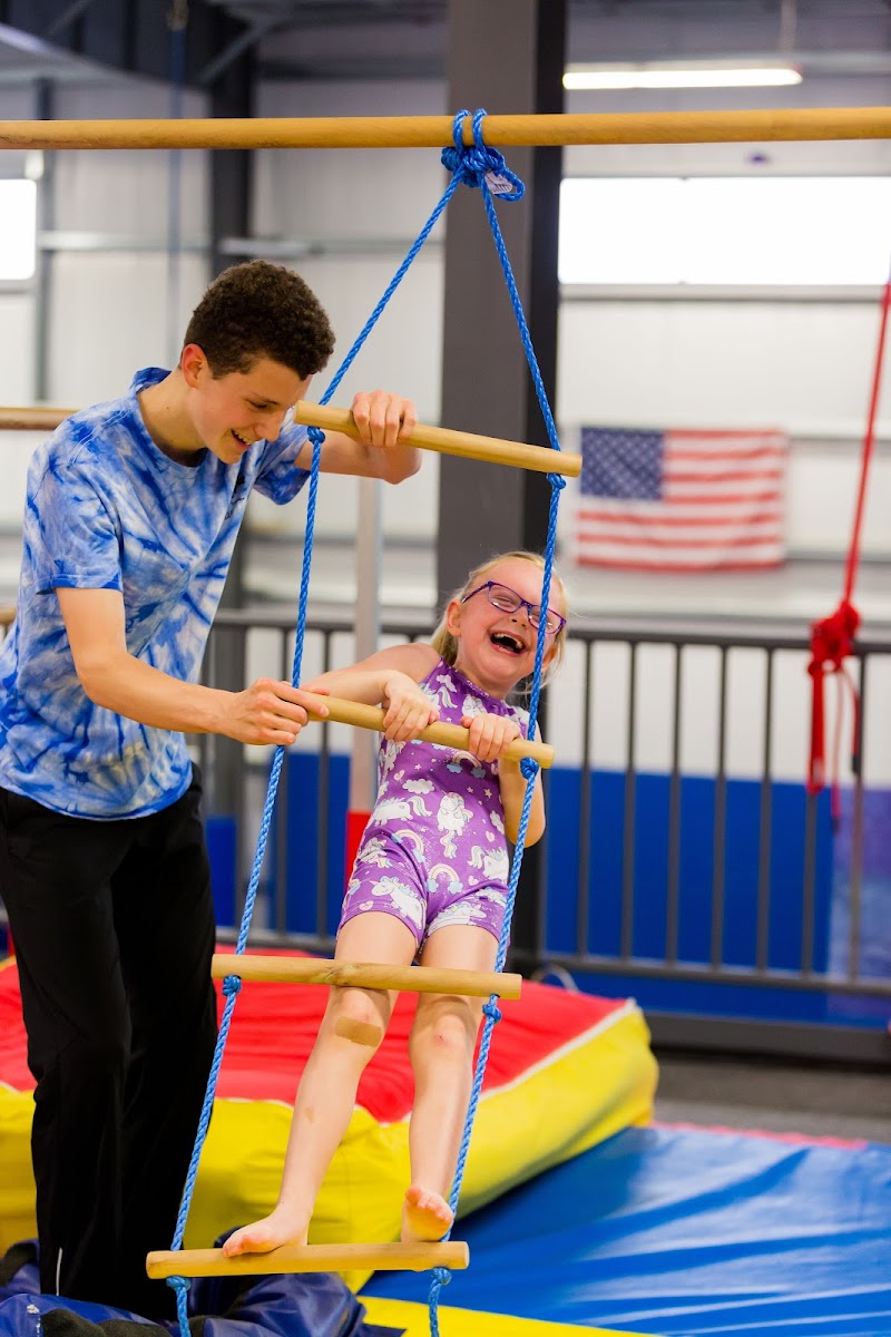 For the Kidz Gymnastics and Trampoline