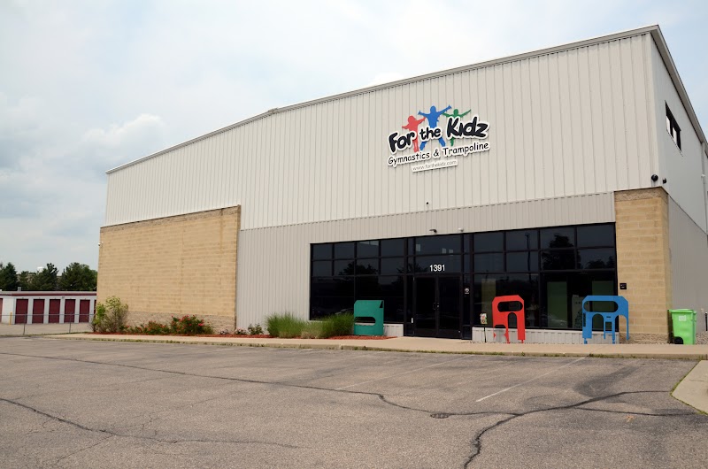 For the Kidz Gymnastics and Trampoline photo 2