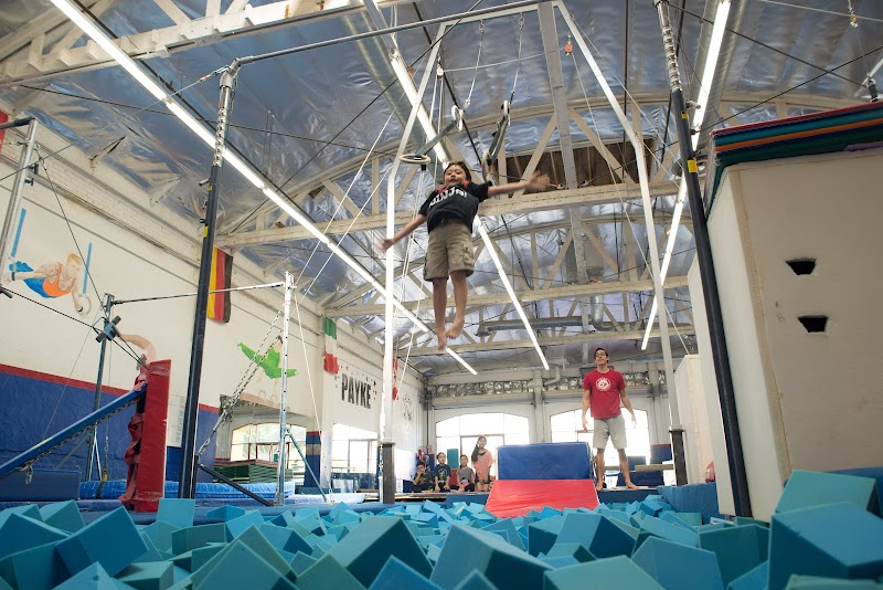 Payke Gymnastics Academy