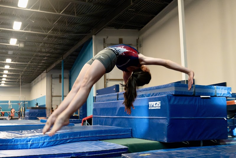TAGS South Gymnastics photo 3