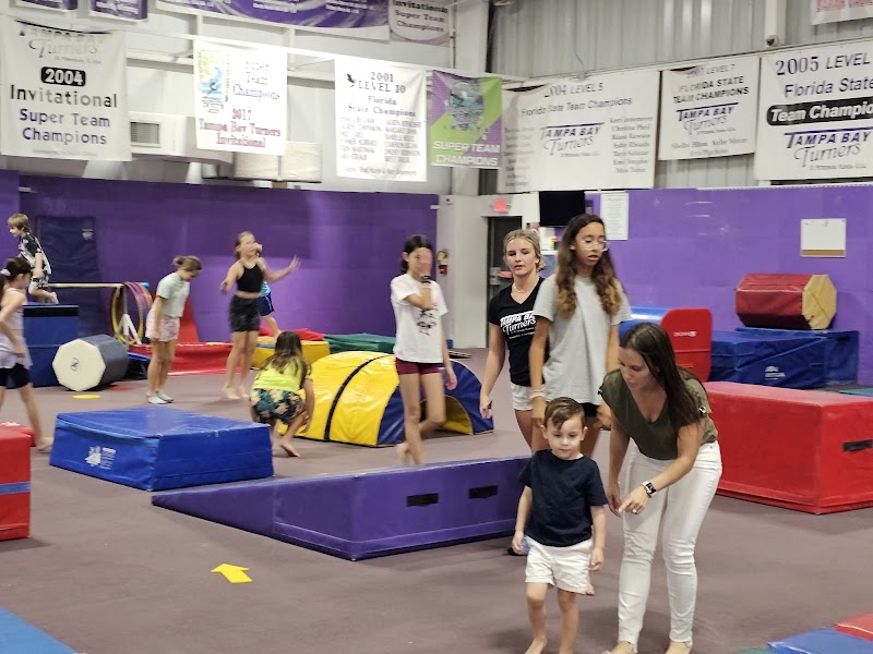 Tampa Bay Turners Gymnastics
