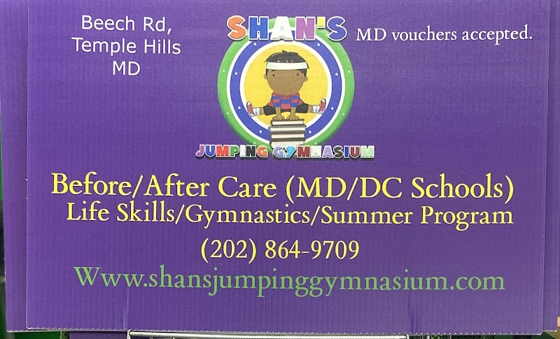 Shan’s Jumping Gymnasium photo 1