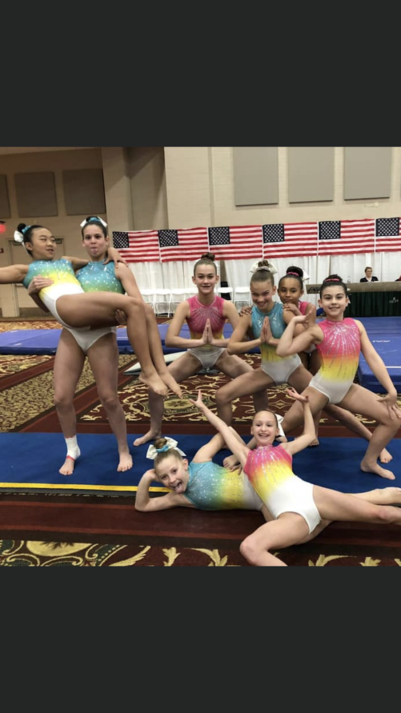 Olympic Start Elite Gymnastics photo 2