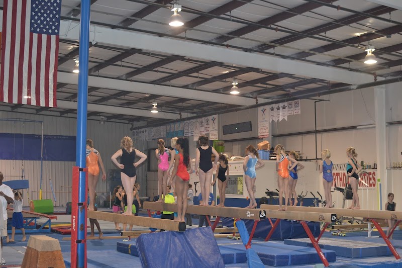 Olympic Start Elite Gymnastics photo 3