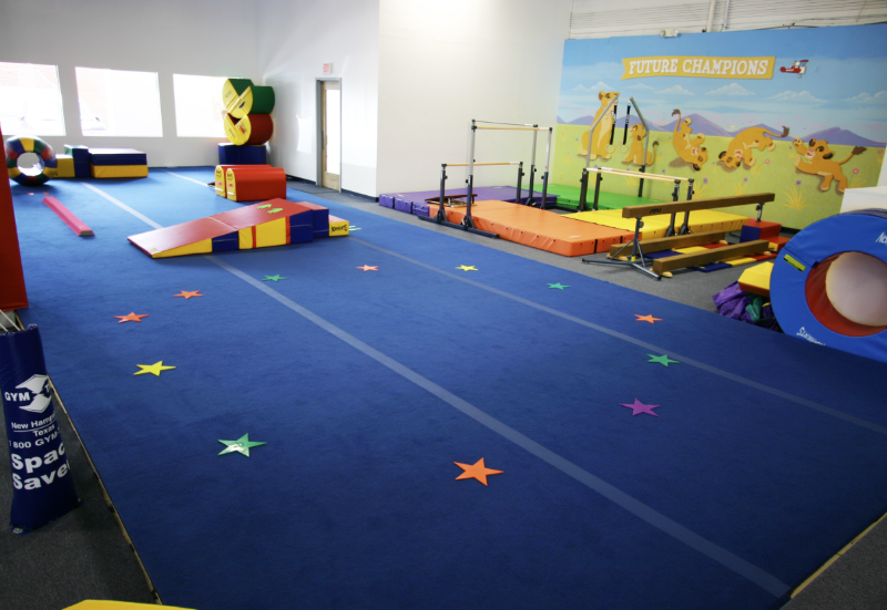 Gold Medal Gymnastics
